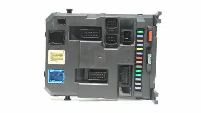 Pièce détachée automobile d'occasion boîtes à fusibles pour citroen c3 1.4 hdi cool références oem iam 6580tr 9664983280 657079