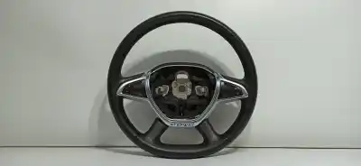 Peça sobressalente para automóvel em segunda mão volante por dacia sandero comfort referências oem iam 484007478r