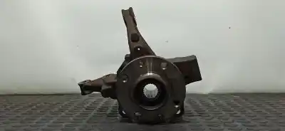 Peça sobressalente para automóvel em segunda mão manga de eixo dianteira esquerda por dacia sandero comfort referências oem iam 400158414r