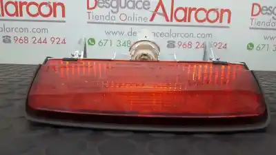 Second-hand car spare part central brake light for nissan micra (k12e) acenta oem iam references 26590ax000