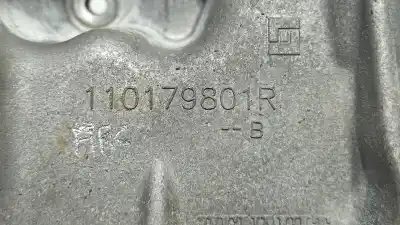 Recambio de automóvil de segunda mano de carter para nissan x-trail (t32) acenta 4x4 referencias oem iam 110179801r 1112300qaa 1111000q4a / 1112300qaa