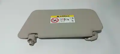 Tweedehands auto-onderdeel rechts zonnescherm voor nissan x-trail (t32) acenta oem iam-referenties 964004cc0a