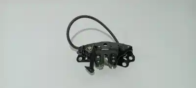 Second-hand car spare part Bonnet Lock for NISSAN X-TRAIL (T32) Acenta 4x4 OEM IAM references 656014CL5C  656014CL5B