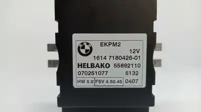 Recambio de automóvil de segunda mano de modulo electronico para bmw serie 3 coupe (e92) 335d referencias oem iam 16147180426 ekpm2 55892110