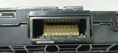 Pezzo di ricambio per auto di seconda mano avvertimento per renault clio v life riferimenti oem iam 283e85533r  