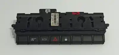 Second-hand car spare part Hazard Warning Lights for RENAULT CLIO V Zen OEM IAM references 283E86009R  E1167293C