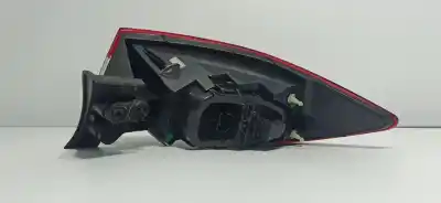 Second-hand car spare part left tailgate light for renault clio iv business oem iam references 265553752r  02052399900010