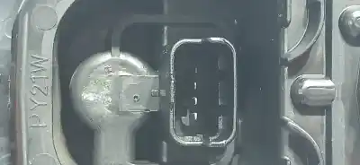 Second-hand car spare part left tailgate light for renault clio iv business oem iam references 265553752r  02052399900010