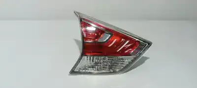 İkinci el araba yedek parçası SOL KUYRUK LAMBASI için NISSAN X-TRAIL (T32)  OEM IAM referansları 265554CA1B  