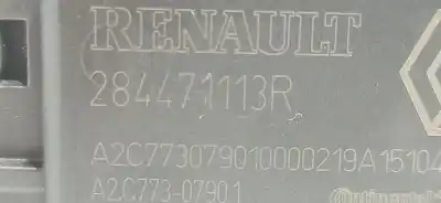 Автозапчастина б/у електронний модуль для renault clio v zen посилання на oem iam 284471113r  a2c77307901
