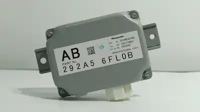 Gebrauchtes Autoersatzteil Elektronisches Modul zum RENAULT KADJAR Life OEM-IAM-Referenzen 292A56FL0B  EUV9NS039AB