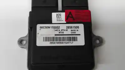 Piesă de schimb auto la mâna a doua unitate de control motor ecu pentru daelim xq 125 d  referințe oem iam 28561508  96c00n120002