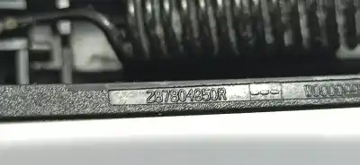 Gebrauchtes Autoersatzteil hinterer wischarm scheibenreinigung zum renault clio v zen oem-iam-referenzen 287804950r  287811092r