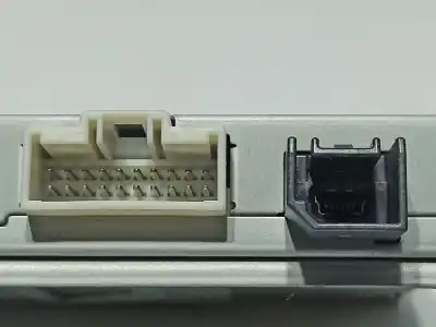 Second-hand car spare part electronic module for mg mg hs 1.5 t (sas23) oem iam references 10979150  544960883