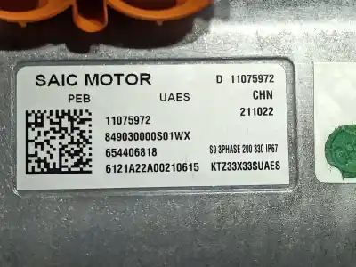 Second-hand car spare part electronic module for mg mg hs 1.5 t (sas23) oem iam references 11075972  