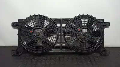 Second-hand car spare part radiator cooling fan for ssangyong rodius xdi oem iam references 8821021050  88210-21050