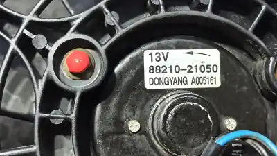 Second-hand car spare part radiator cooling fan for ssangyong rodius xdi oem iam references 8821021050  88210-21050