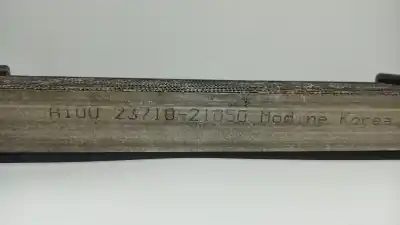 Second-hand car spare part intercooler for ssangyong rodius xdi oem iam references 2371121050  a10023710
