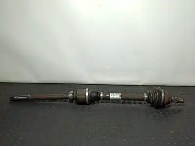 Автозапчасти б/у ПЕРЕДНЯЯ ПРАВАЯ ТРАНСМИССИЯ за CITROEN C4 PICASSO  ссылки OEM IAM 9637117880  