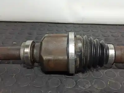 Автозапчасти б/у передняя правая трансмиссия за citroen c4 picasso millenium ссылки oem iam 9637117880  