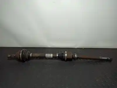 Автозапчасти б/у передняя правая трансмиссия за citroen c4 picasso millenium ссылки oem iam 9637117880  