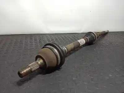 Автозапчасти б/у передняя правая трансмиссия за citroen c4 picasso millenium ссылки oem iam 9637117880  
