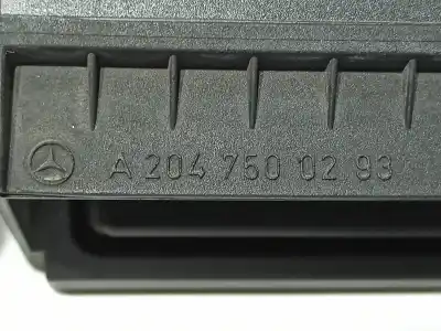 Автозапчасти б/у внешняя ручка ворот за mercedes-benz clase c (w204) berlina c 200 cdi (204.007) ссылки oem iam a2047500293  