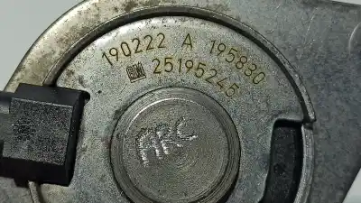 Pezzo di ricambio per auto di seconda mano modulo elettronico per opel mokka x design line start/stop riferimenti oem iam 25195245  34751215