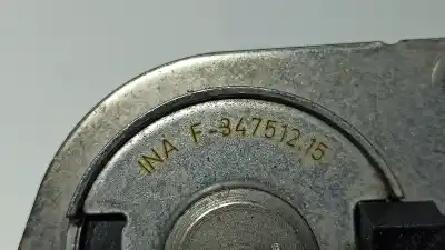 Pezzo di ricambio per auto di seconda mano modulo elettronico per opel mokka x design line start/stop riferimenti oem iam 25195245  34751215