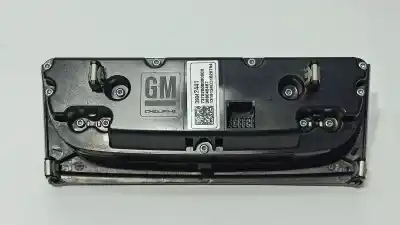 Автозапчастина б/у клімат-контроль для opel astra k lim. 5türig dynamic start/stop посилання на oem iam 39042441  368046467