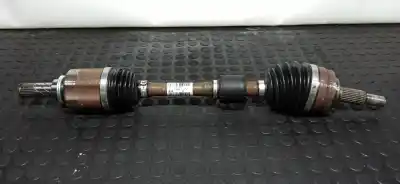 Tweedehands auto-onderdeel transmissie links voor voor renault clio v edition one oem iam-referenties 391019077r