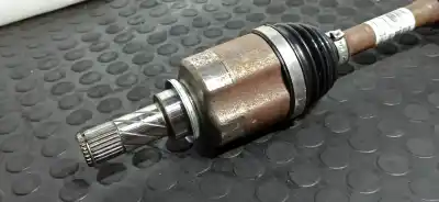 Second-hand car spare part front left transmission for renault clio v edition one oem iam references 391019077r  
