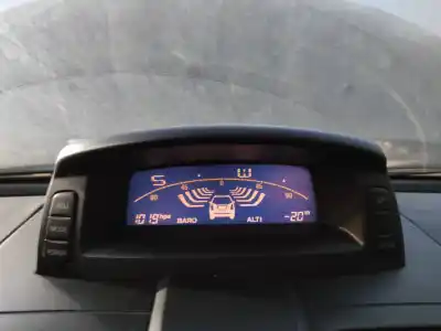 Автозапчасти б/у многофункциональный дисплей за ssangyong rexton rx 270 full ссылки oem iam   