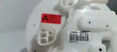 Piesă de schimb auto la mâna a doua indicator pentru toyota corolla (e21) hybrid active referințe oem iam 7702002c21  