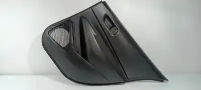 Peça sobressalente para automóvel em segunda mão forra / revestimento da porta traseira direita por toyota corolla (e21) hybrid active referências oem iam 6763002x30c2