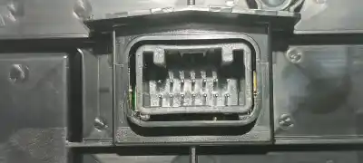 Peça sobressalente para automóvel em segunda mão comando de sofagem (chauffage / ar condicionado) por toyota corolla (e21) hybrid active referências oem iam 5590002f30  7037q19