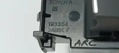 Second-hand car spare part right front power window switch for toyota corolla (e21) hybrid active oem iam references 8481002250  193354