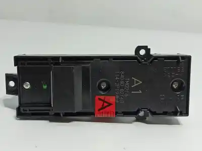 Second-hand car spare part left front power window switch for toyota corolla (e21) hybrid active oem iam references 8404002160 tm0216 84040-02160