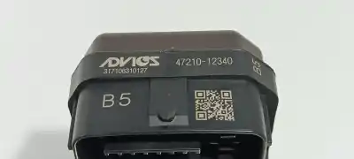 Peça sobressalente para automóvel em segunda mão servo freio por toyota corolla (e21) hybrid active referências oem iam 4721012340  4705012570