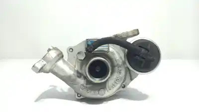 İkinci el araba yedek parçası Turbosarj için PEUGEOT 206 BERLINA X-Line OEM IAM referansları 0375G9 KP35435749 543597UUUU7 / 54351014861