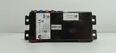 Peça sobressalente para automóvel em segunda mão módulo eletrônico por fiat 500 e new 500 icon hb referências oem iam 52204213