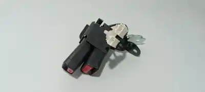 Peça sobressalente para automóvel em segunda mão chicote / encaixe cinto segurança por toyota corolla (e21) hybrid active referências oem iam 7348002620c1