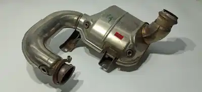 Second-hand car spare part catalytic converter for peugeot 508 sw allure oem iam references 9820974580