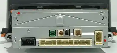 Second-hand car spare part gps navigation system for toyota corolla (e21) hybrid active oem iam references 8614002820  cvrs18e0ae