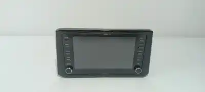 Second-hand car spare part Gps Navigation System for TOYOTA COROLLA (E21) Hybrid Active OEM IAM references 8614002D41  CVRS19E1AE