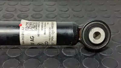 Second-hand car spare part right rear shock absorber for volkswagen golf viii lim. (cd1) life oem iam references 5wa513049j  5wa512q13aj