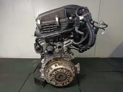 Second-hand car spare part complete engine for citroen c1 audace oem iam references 1krfe 1611551580 1krfe / 1611551180 / 1631737580