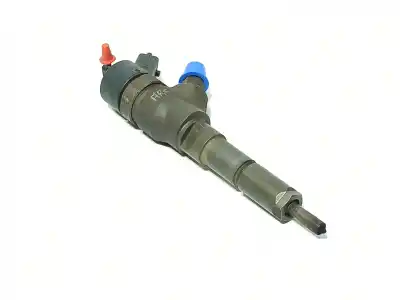 Second-hand car spare part Injector for PEUGEOT 206 BERLINA XT OEM IAM references 9635196580 198093 / 1980CK 0445110008