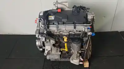 Second-hand car spare part COMPLETE ENGINE for SEAT TOLEDO (5P2)  OEM IAM references AXR  