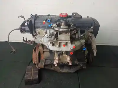 Pièce détachée automobile d'occasion moteur complet pour renault 19 hatchback (b/c53) europa références oem iam e7j ge7j g-e7j